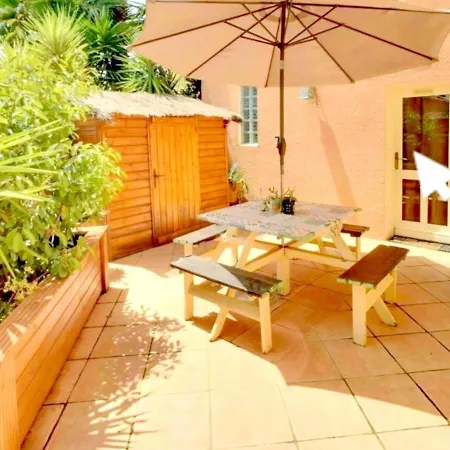 Gites Saint Julien Argeles-sur-Mer Exterior photo