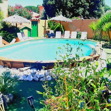Gites Saint Julien Argeles-sur-Mer Exterior photo