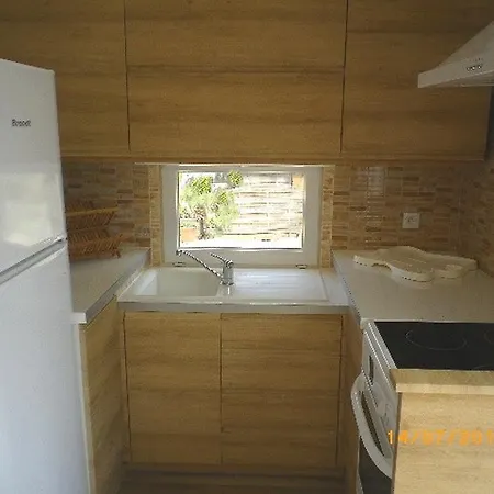 Gites Saint Julien Argeles-sur-Mer Room photo