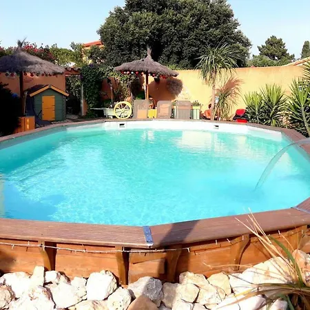 Gites Saint Julien Argeles-sur-Mer Exterior photo